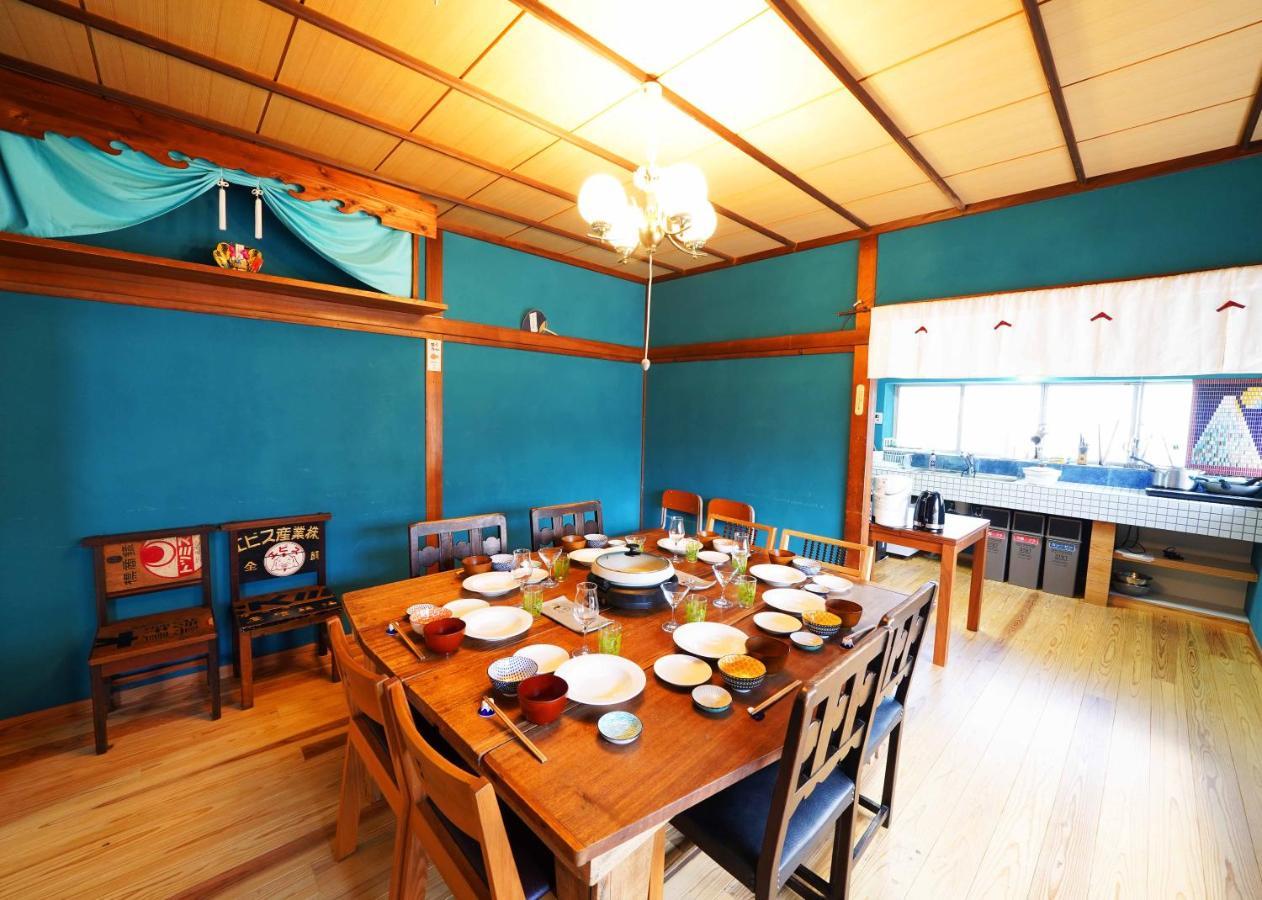 Villa 富士山金魚 Fujisan Kingyo Fujikawaguchiko Exterior foto