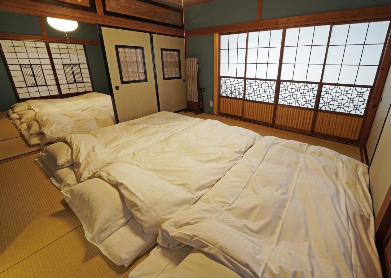 Villa 富士山金魚 Fujisan Kingyo Fujikawaguchiko Exterior foto