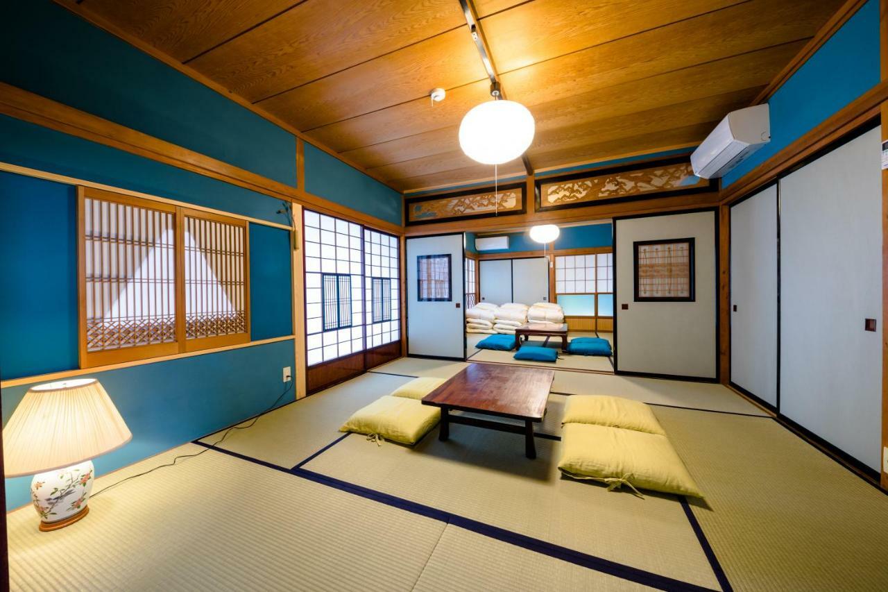 Villa 富士山金魚 Fujisan Kingyo Fujikawaguchiko Exterior foto